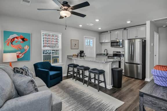 Dunbar Cottage | The Pickens Cottages - Image 2
