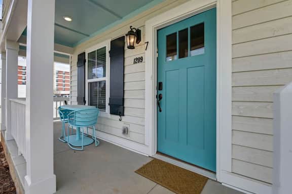 Dunbar Cottage | The Pickens Cottages - Image 5