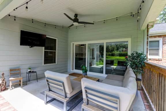 Forest Acres 5BR Home w/ Private Pool & Pool House - Image 5