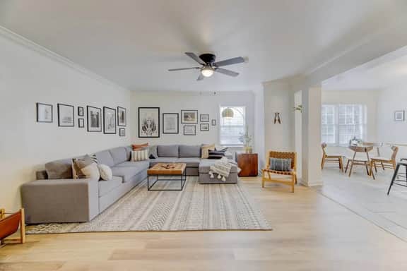 Funky River Caravan Apt | 4BR 3BA Near DT Cola - Image 2
