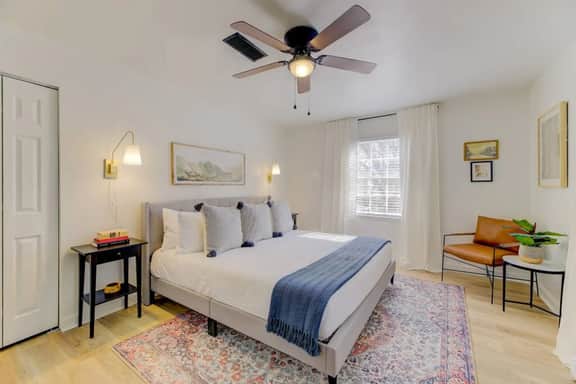 Funky River Explorer Apt | Large 1BR 1BA Upstairs - Image 3
