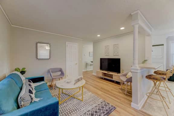 Good Vibes Ranch | 3BR 1.5BA Pets+ Walk to Zoo - Image 4