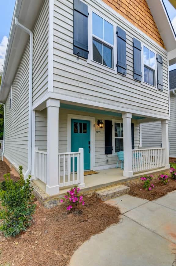 Hampton Cottage | The Pickens Cottages - Image 2