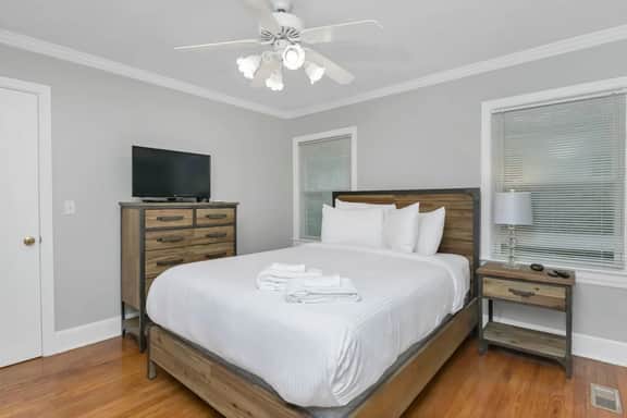 Harrison Patio Haven | 2BR 1 BA | Near Ft Jackson - Image 3