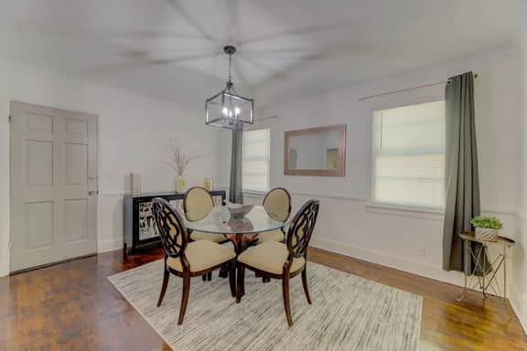 House of Chaunce 3BR Apt | Near Ft Jackson 1.5BA - Image 3