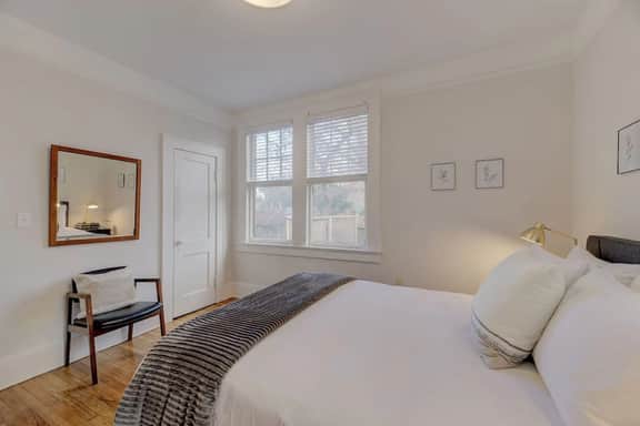 Industrial Modern Apt Down | 2BR 1BA Cottontown - Image 5