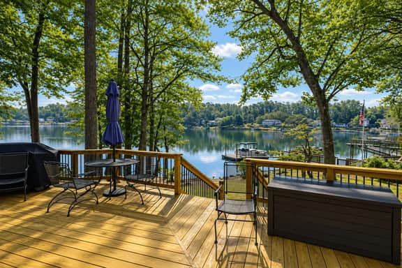 Lakefront Retreat | Dock + Sunset Views - Image 4