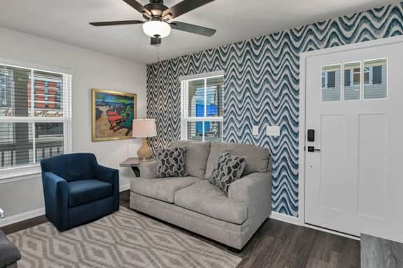 Laurens Cottage | The Pickens Cottages - Image 4