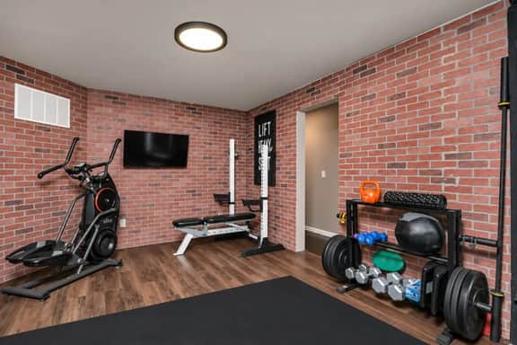 Luxury Chapin Retreat | Pool, Theater, Gym + Bar - Image 5