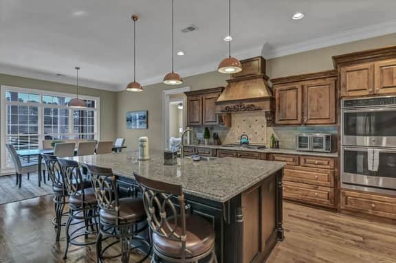 Luxury Lake Escape w/ Pool, Hot Tub, & more! - Image 3