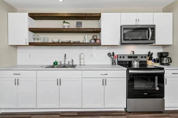 Margrave Retreat Unit 'A' | 2 BR 1BA - Image 5