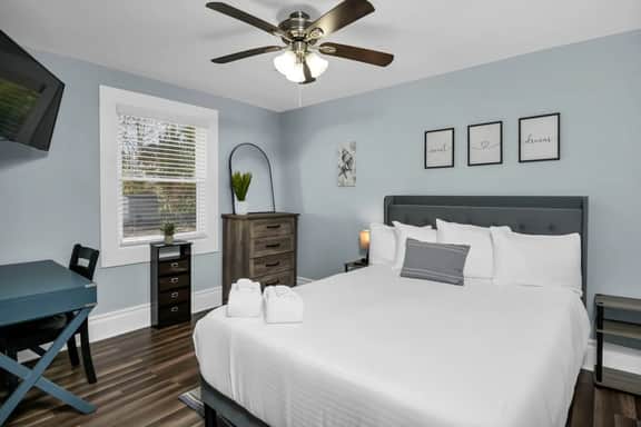 Margrave Retreat Unit 'A' | 2 BR 1BA - Image 3
