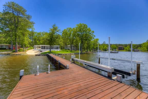Ultra Modern Lake Murray Villa | Magnificent Views - Image 5