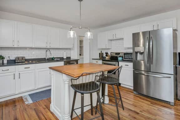 Park St Haven | 4BR w/Patio - Image 5