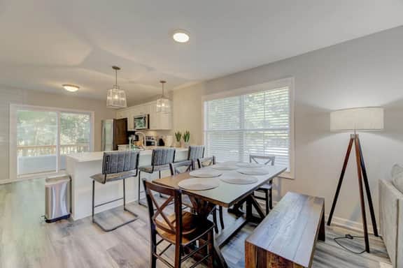 Pondside at Sweetoak | 4BR 2.5BA Near Fort Jackson - Image 4
