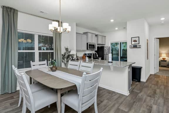 The Augusta Cottage| 3BR/2BA in the Heart of WECO - Image 4