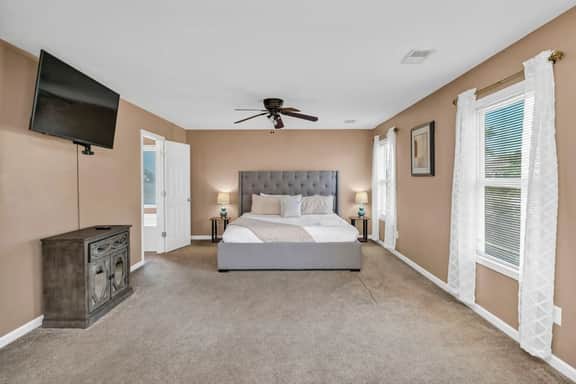 The Carolina Comfort House | Close to Ft Jackson - Image 2