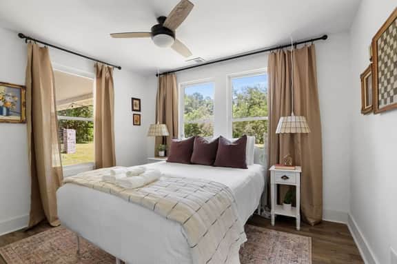 The Cayce Cottage | 3BR w/ Private Pool - Image 4