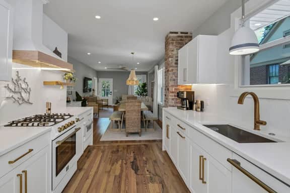 The Sabal | 3BR/3BA w/ Hot Tub & Fire Pit - Image 2