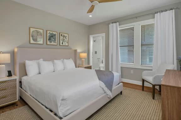The Sabal | 3BR/3BA w/ Hot Tub & Fire Pit - Image 5